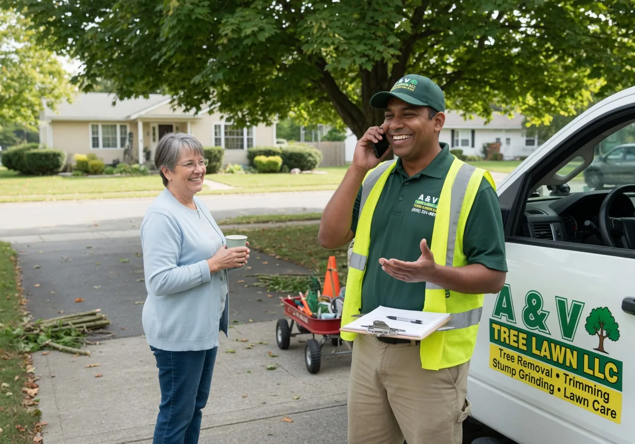 Tree Service Rich Hill, MO FAQs
